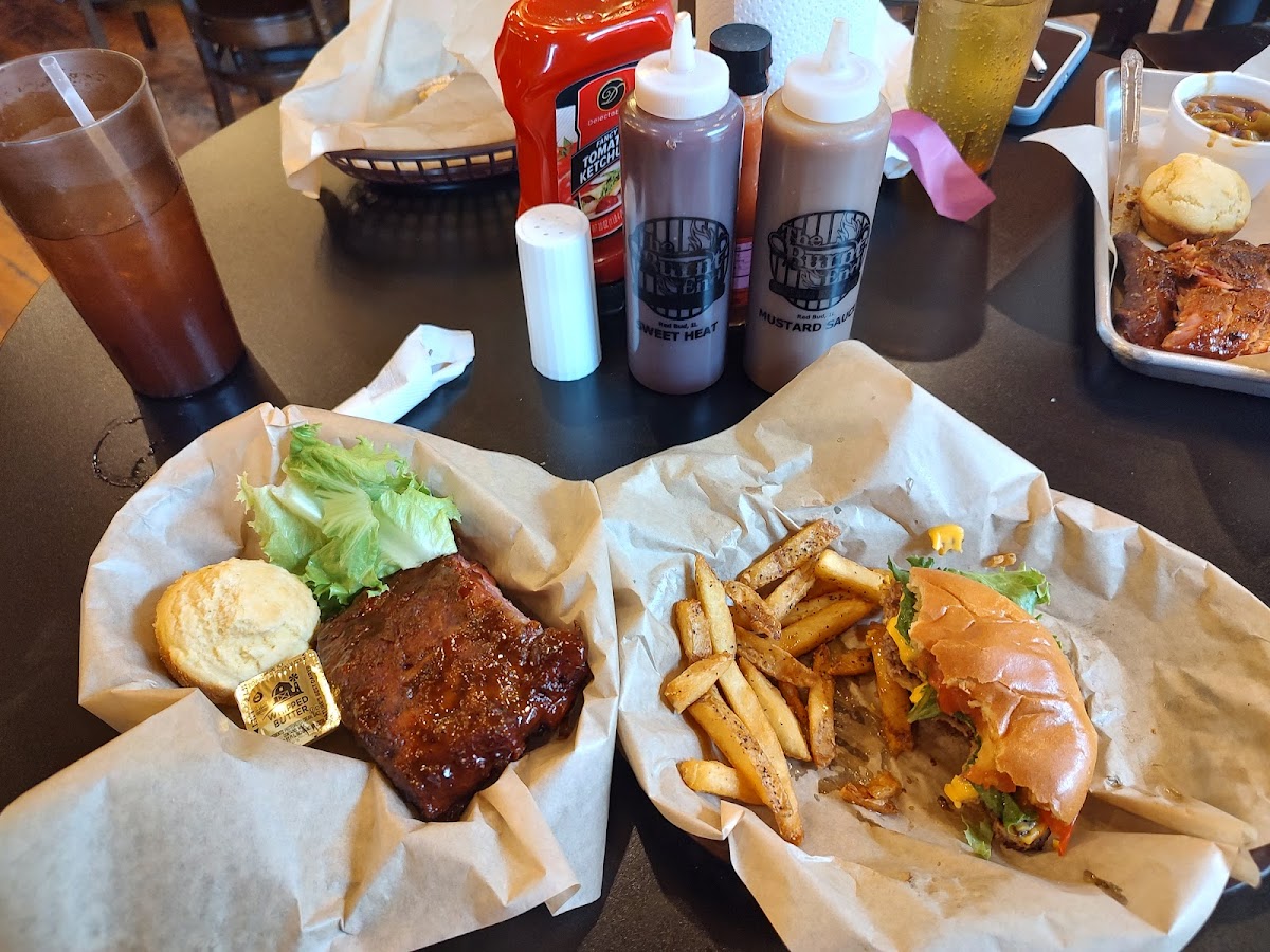 The Burnt End Photos 2